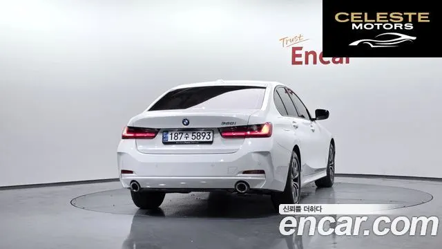 BMW Série 3 (G20) 320i 2024 — photo 4 sur 32