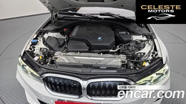 BMW Série 3 (G20) 320i 2024 — photo 6 sur 32