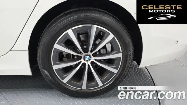 BMW Série 3 (G20) 320i 2024 — photo 7 sur 32