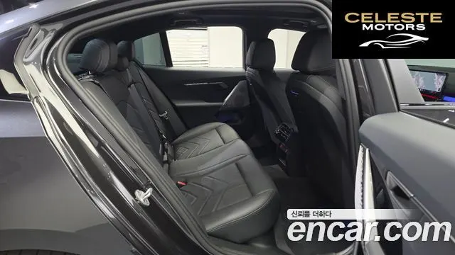 BMW Série 5 (G60) 520i M Sport 2025 — photo 16 sur 35