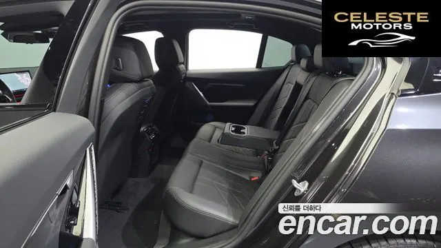 BMW Série 5 (G60) 520i M Sport 2025 — photo 17 sur 35
