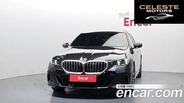 BMW Série 5 (G60) 520i M Sport 2025 — photo 3 sur 35