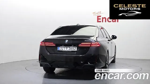 BMW Série 5 (G60) 520i M Sport 2025 — photo 4 sur 35