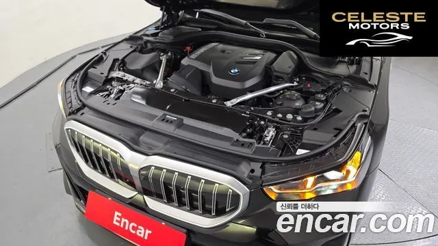 BMW Série 5 (G60) 520i M Sport 2025 — photo 6 sur 35