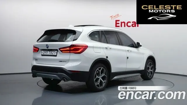 BMW X1 (F48) xDrive 20d xLine 2018 — photo 2 sur 20