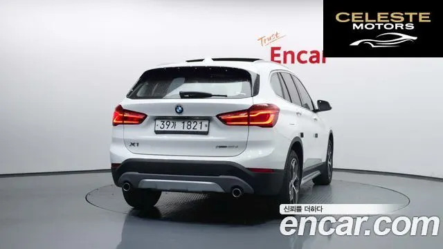 BMW X1 (F48) xDrive 20d xLine 2018 — photo 4 sur 20