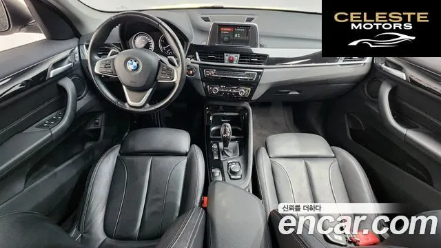BMW X1 (F48) xDrive 20d xLine 2018 — photo 7 sur 20
