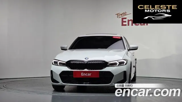 BMW Série 3 (G20) 320i M Sport 2025 — photo 2 sur 35