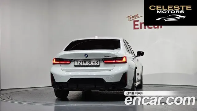 BMW Série 3 (G20) 320i M Sport 2025 — photo 3 sur 35