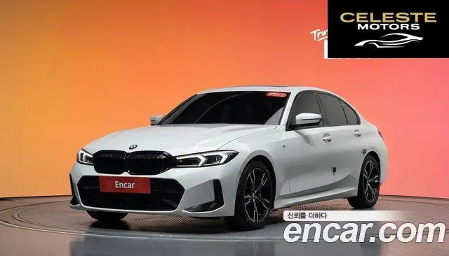 BMW Série 3 (G20) 320i M Sport 2025 — photo 35 sur 35