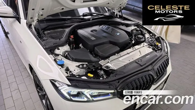 BMW Série 3 (G20) 320i M Sport 2025 — photo 5 sur 35