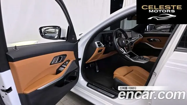 BMW Série 3 (G20) 320i M Sport 2025 — photo 9 sur 35