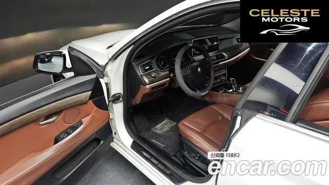 BMW Série 5 GT (F07) GT ED Edition 2013 — photo 10 sur 26