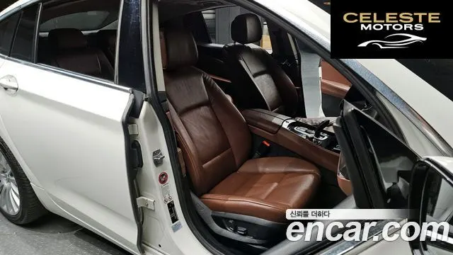 BMW Série 5 GT (F07) GT ED Edition 2013 — photo 11 sur 26