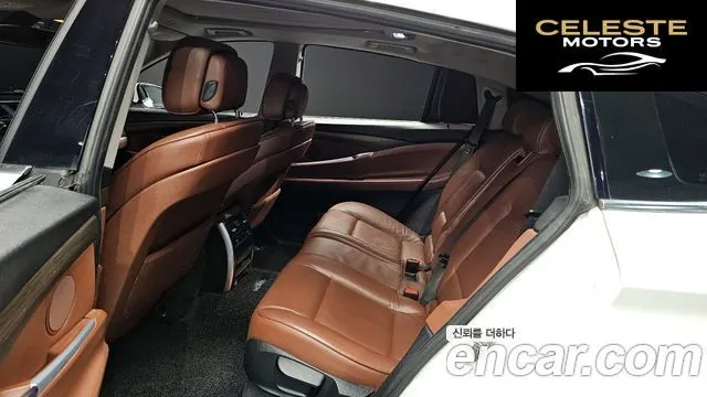BMW Série 5 GT (F07) GT ED Edition 2013 — photo 12 sur 26