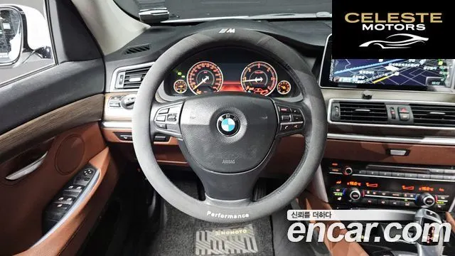 BMW Série 5 GT (F07) GT ED Edition 2013 — photo 13 sur 26