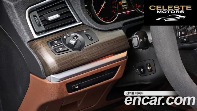 BMW Série 5 GT (F07) GT ED Edition 2013 — photo 14 sur 26