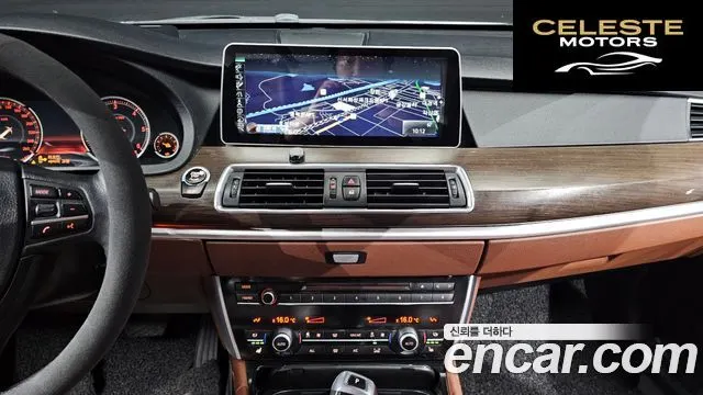 BMW Série 5 GT (F07) GT ED Edition 2013 — photo 15 sur 26