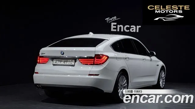 BMW Série 5 GT (F07) GT ED Edition 2013 — photo 2 sur 26