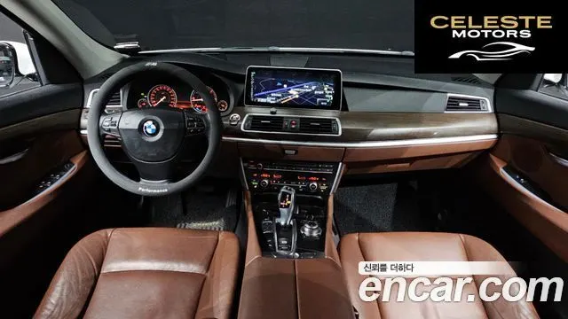 BMW Série 5 GT (F07) GT ED Edition 2013 — photo 24 sur 26