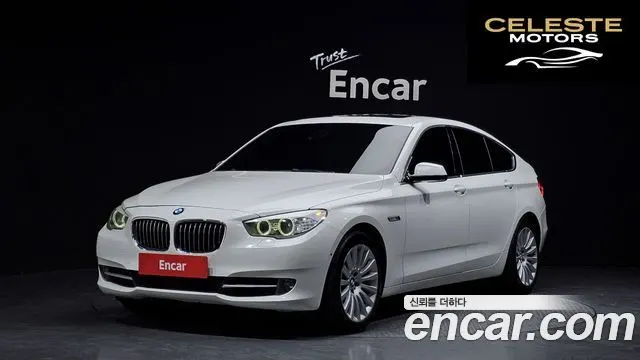 BMW Série 5 GT (F07) GT ED Edition 2013 — photo 25 sur 26