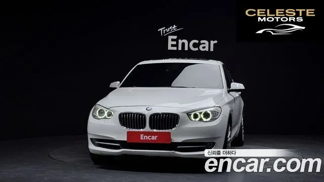 BMW Série 5 GT (F07) GT ED Edition 2013 — photo 3 sur 26