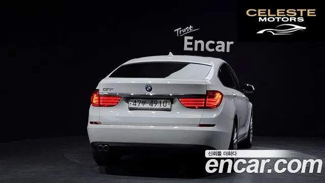 BMW Série 5 GT (F07) GT ED Edition 2013 — photo 4 sur 26