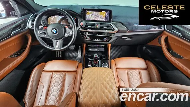 BMW X4M (G02) 3.0 Package 2021 — photo 10 sur 41