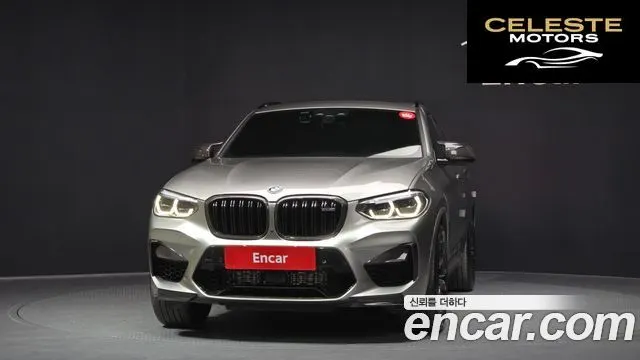 BMW X4M (G02) 3.0 Package 2021 — photo 3 sur 41