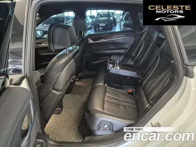 BMW Série 6 GT (G32) 620d M Sport 2020 — photo 11 sur 26