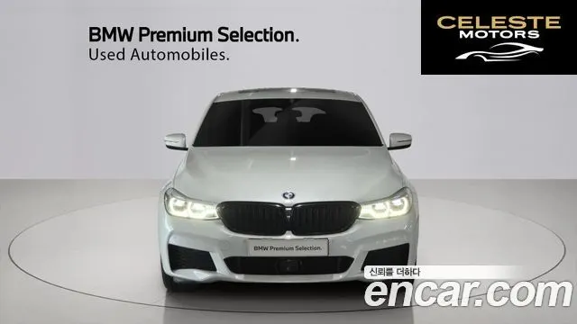 BMW Série 6 GT (G32) 620d M Sport 2020 — photo 3 sur 26