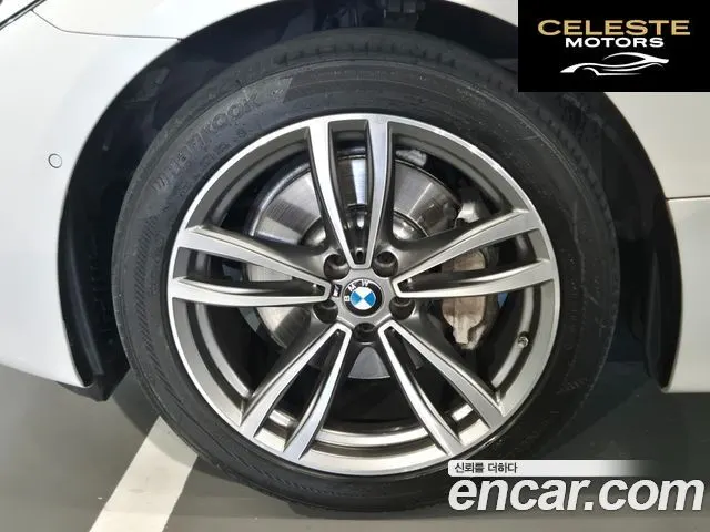 BMW Série 6 GT (G32) 620d M Sport 2020 — photo 5 sur 26