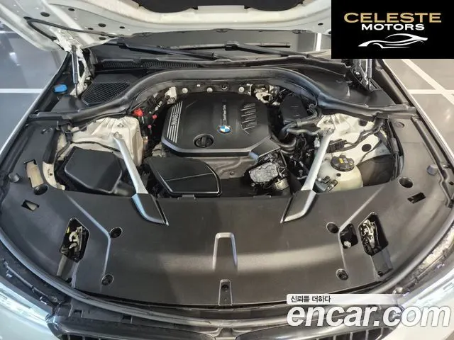 BMW Série 6 GT (G32) 620d M Sport 2020 — photo 6 sur 26
