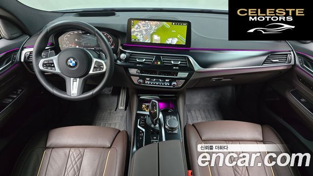 BMW Série 6 GT (G32) 630i xDrive M Sport 2024 — photo 10 sur 33