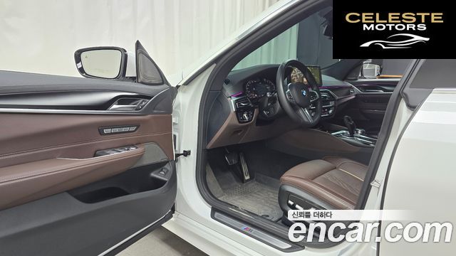 BMW Série 6 GT (G32) 630i xDrive M Sport 2024 — photo 13 sur 33