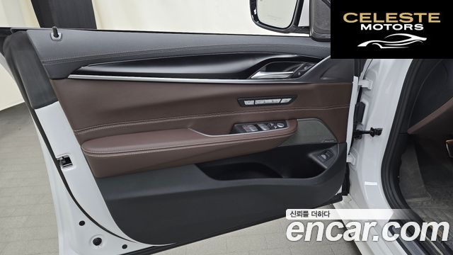 BMW Série 6 GT (G32) 630i xDrive M Sport 2024 — photo 14 sur 33
