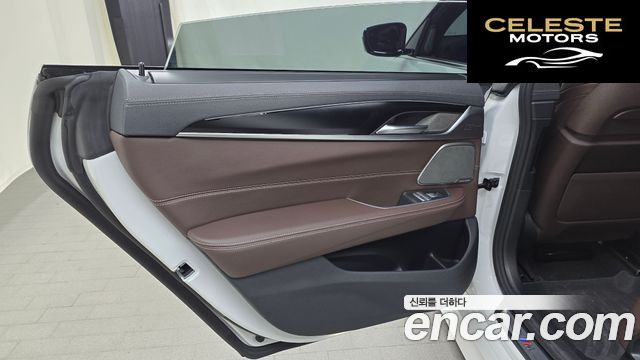 BMW Série 6 GT (G32) 630i xDrive M Sport 2024 — photo 15 sur 33