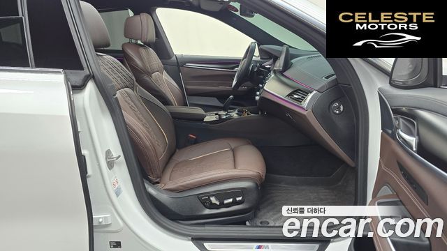 BMW Série 6 GT (G32) 630i xDrive M Sport 2024 — photo 17 sur 33