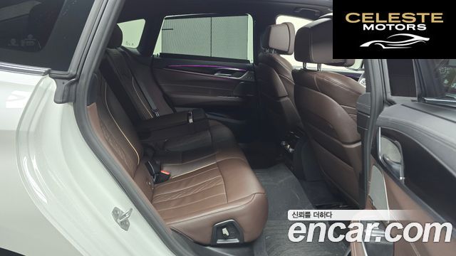 BMW Série 6 GT (G32) 630i xDrive M Sport 2024 — photo 18 sur 33
