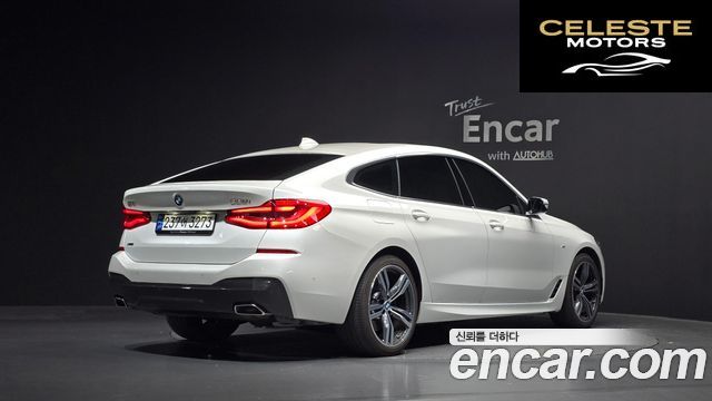BMW Série 6 GT (G32) 630i xDrive M Sport 2024 — photo 2 sur 33