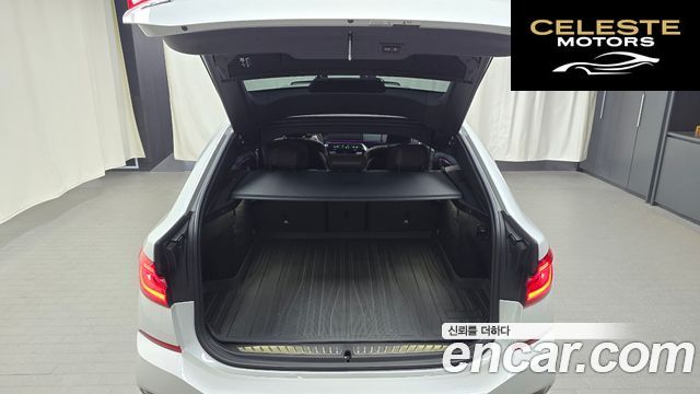 BMW Série 6 GT (G32) 630i xDrive M Sport 2024 — photo 26 sur 33