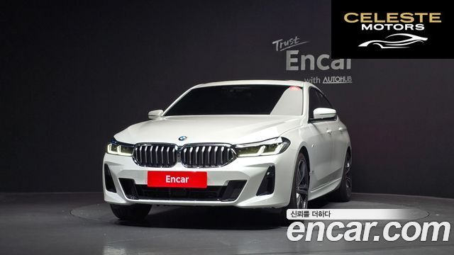 BMW Série 6 GT (G32) 630i xDrive M Sport 2024 — photo 3 sur 33