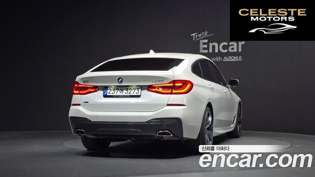 BMW Série 6 GT (G32) 630i xDrive M Sport 2024 — photo 4 sur 33