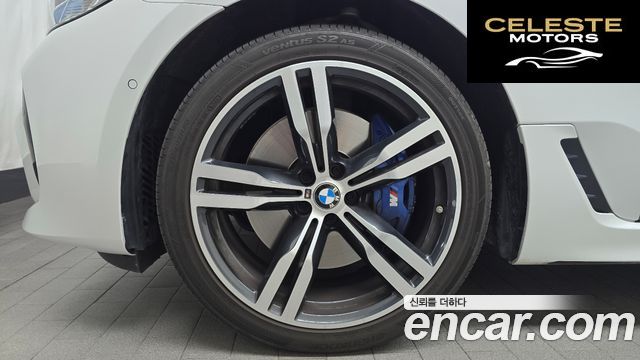 BMW Série 6 GT (G32) 630i xDrive M Sport 2024 — photo 5 sur 33