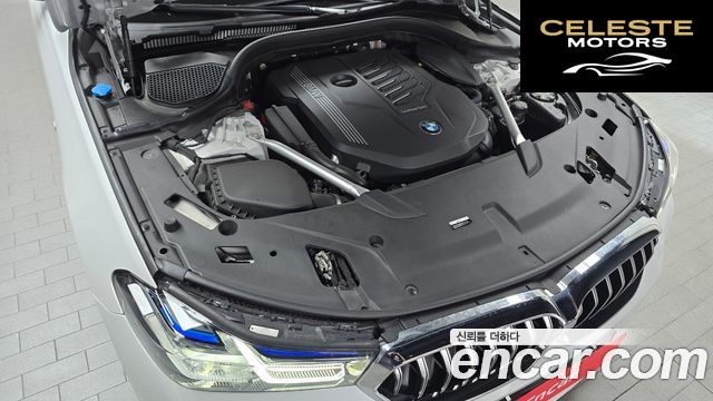 BMW Série 6 GT (G32) 630i xDrive M Sport 2024 — photo 6 sur 33