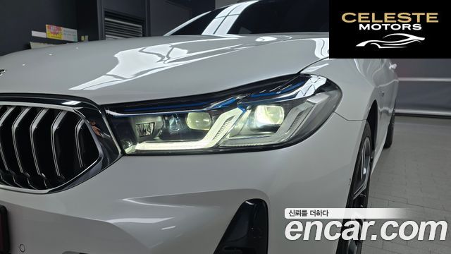 BMW Série 6 GT (G32) 630i xDrive M Sport 2024 — photo 8 sur 33