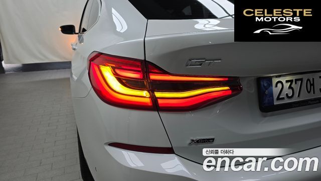BMW Série 6 GT (G32) 630i xDrive M Sport 2024 — photo 9 sur 33
