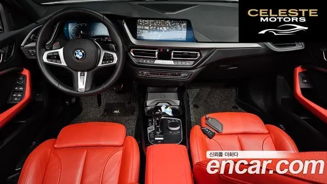 BMW Série 1 (F40) 120i M Sport 2022 — photo 10 sur 31