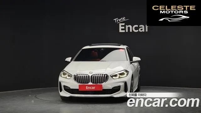 BMW Série 1 (F40) 120i M Sport 2022 — photo 3 sur 31