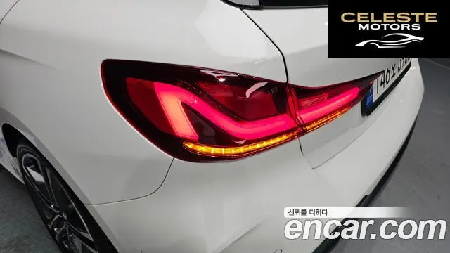 BMW Série 1 (F40) 120i M Sport 2022 — photo 9 sur 31